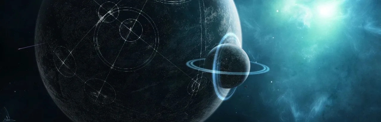 Distant Worlds: Universe