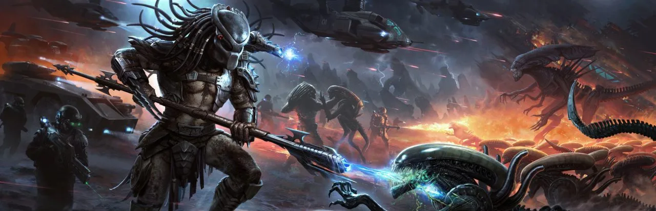 Aliens Versus Predator: Extinction