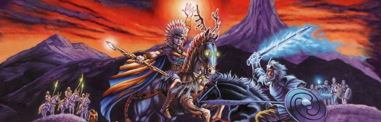 King of Dragon Pass