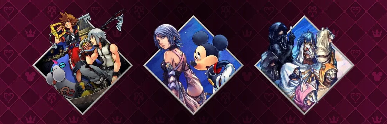 Kingdom Hearts HD 2.8 Final Chapter Prologue