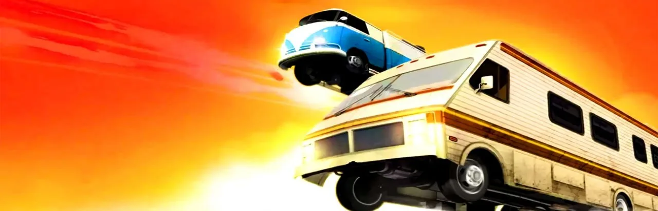Camper Jumper Simulator