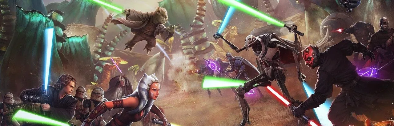 Star Wars: Force Arena