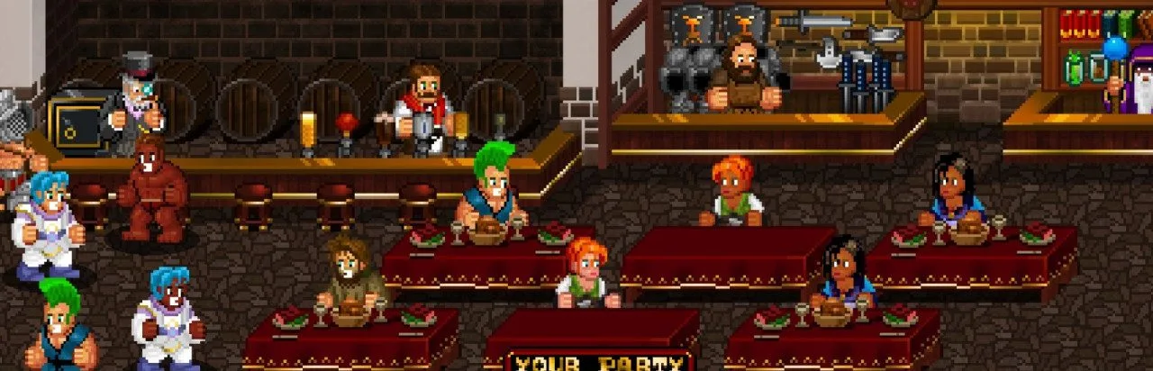 Soda Dungeon
