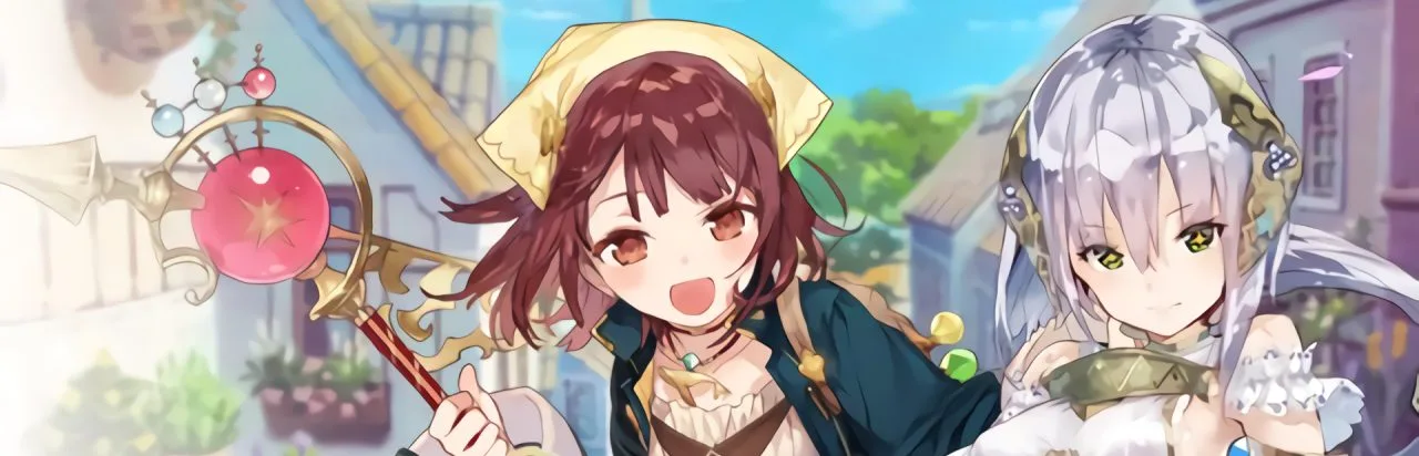 Atelier Sophie: The Alchemist of the Mysterious Book