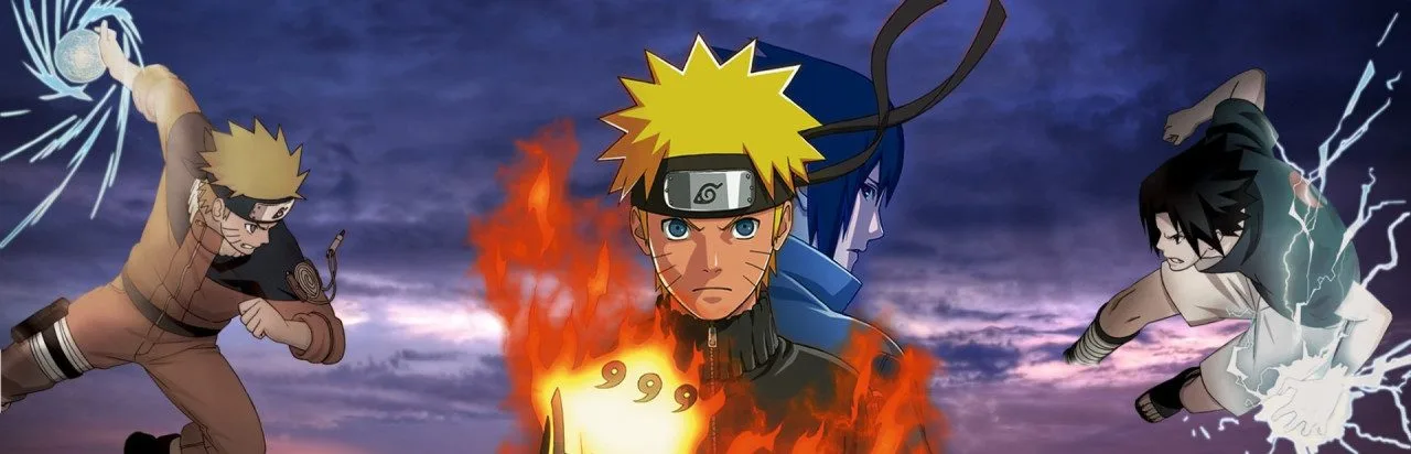 Naruto Shippuden: Ultimate Ninja Storm Generations