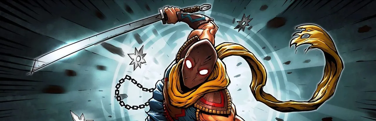 Shadow Blade: Reload