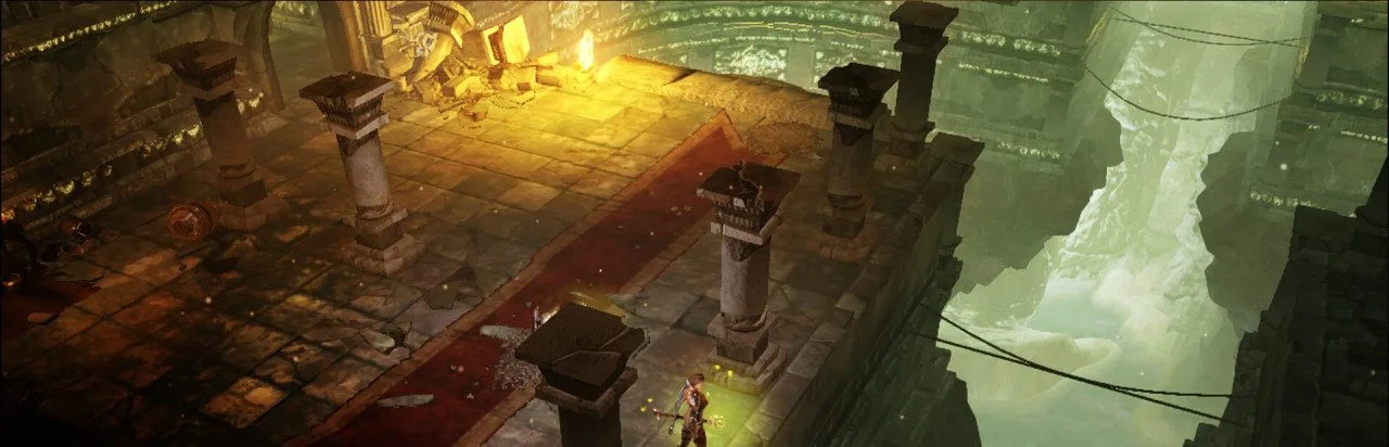 Dungeon Siege III: Treasures of the Sun