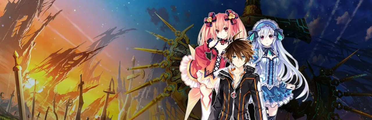 Fairy Fencer F: Advent Dark Force