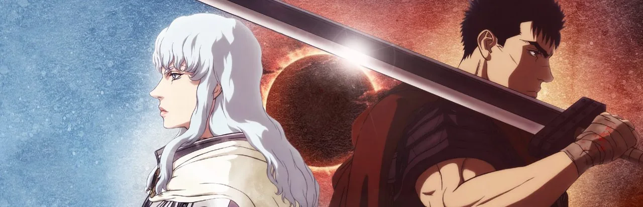 BERSERK and the Band of the Hawk