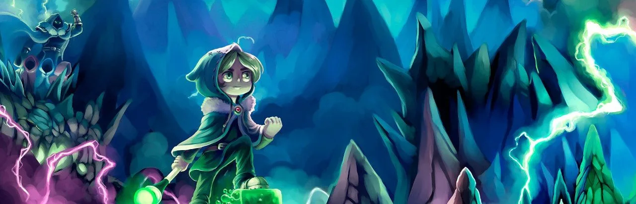 Alwa's Awakening