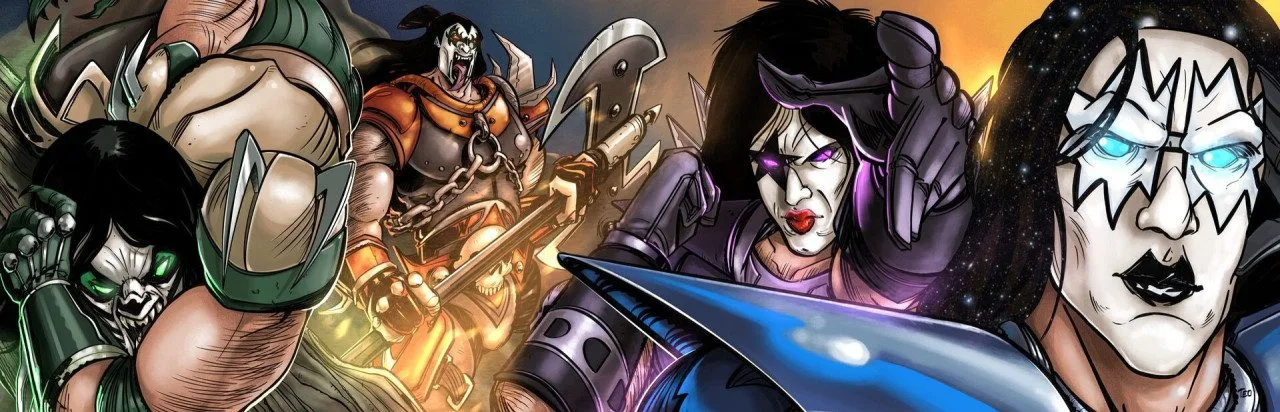 KISS Psycho Circus: The Nightmare Child