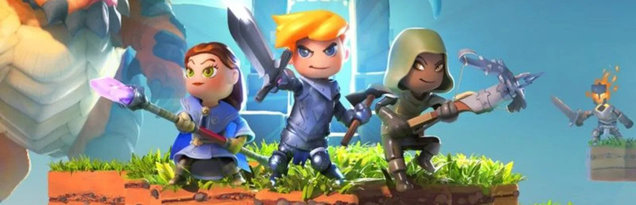 Portal Knights