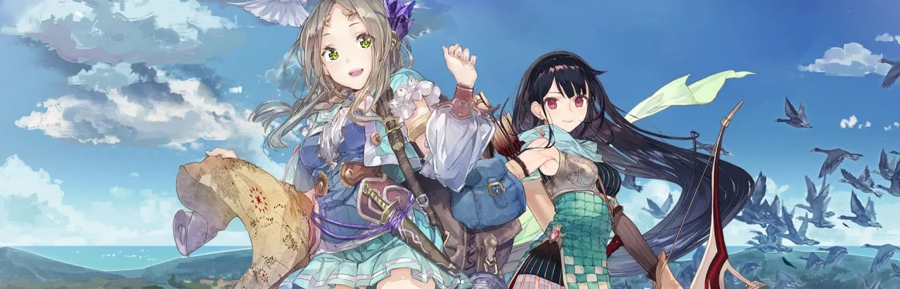 Atelier Firis: The Alchemist and the Mysterious Journey