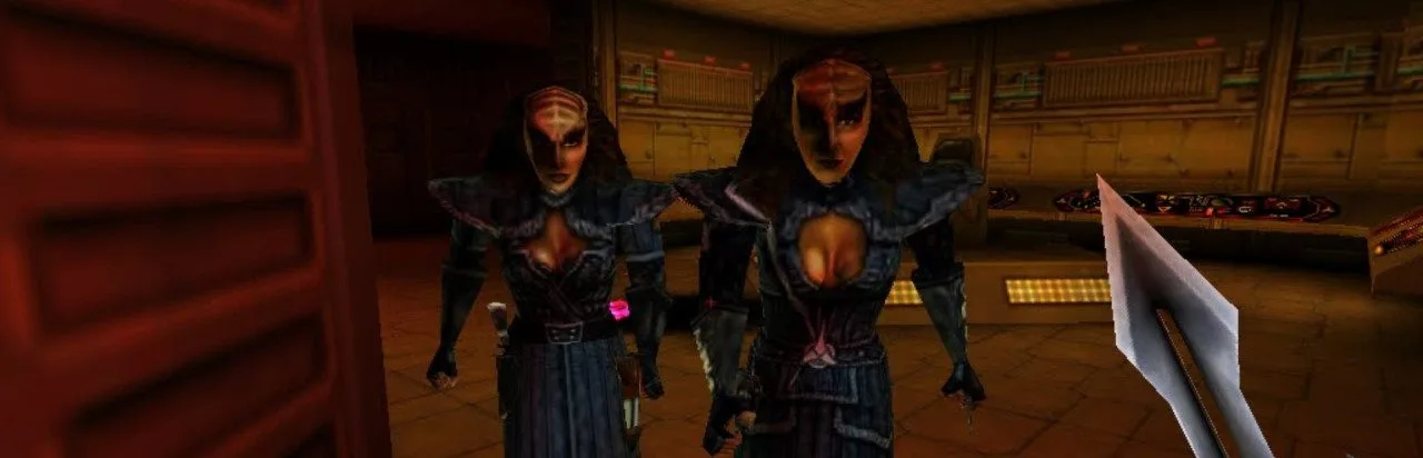 Star Trek: The Next Generation – Klingon Honor Guard
