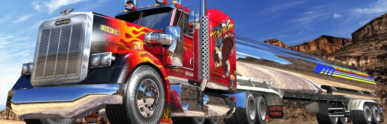 18 Wheeler: American Pro Trucker