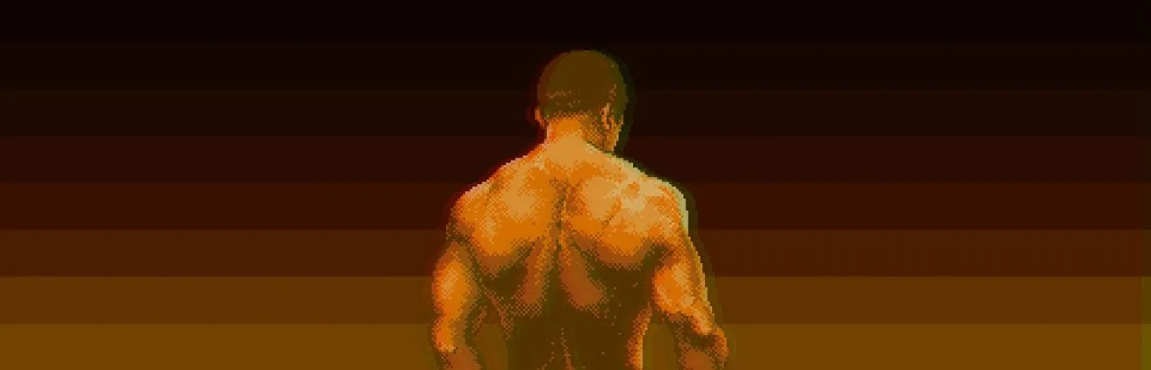8-Bit Commando