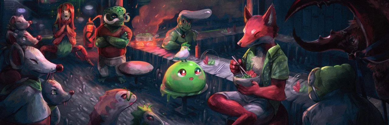 Slime-san