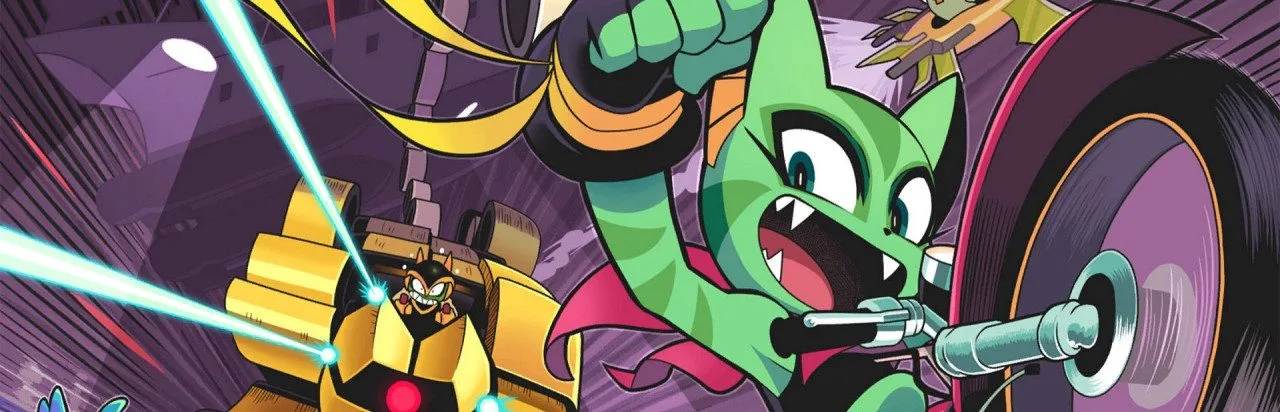 Freedom Planet