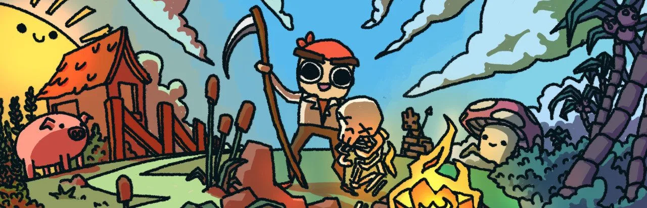 Forsaken Isle