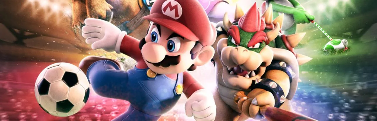 Mario Sports Superstars