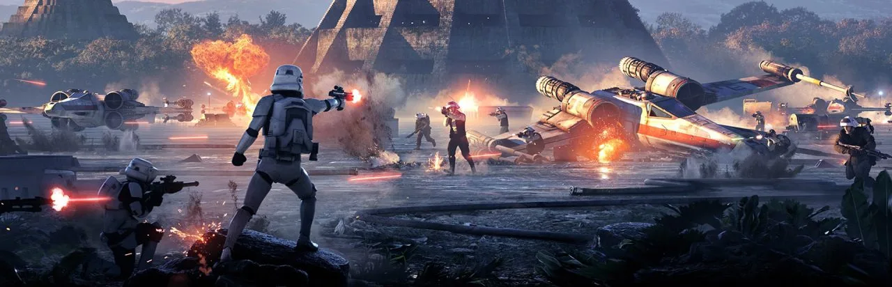 Star Wars: Battlefront II