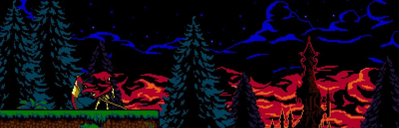 Shovel Knight: Specter of Torment
