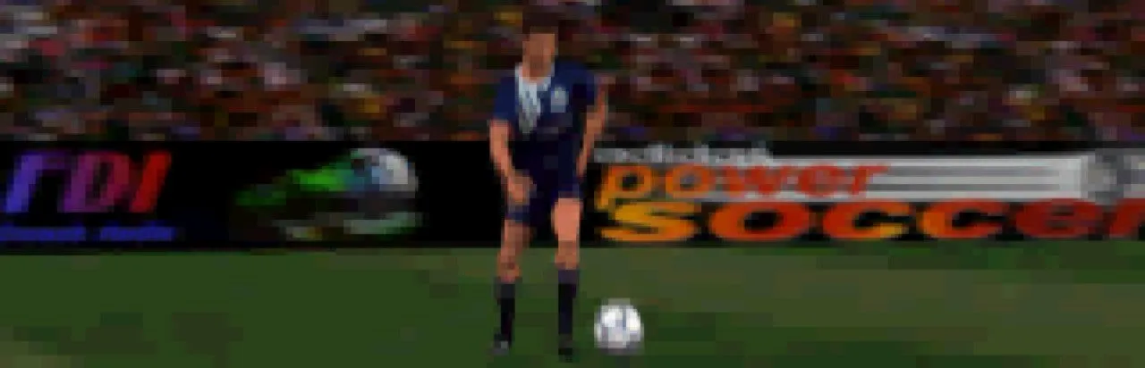 Adidas Power Soccer
