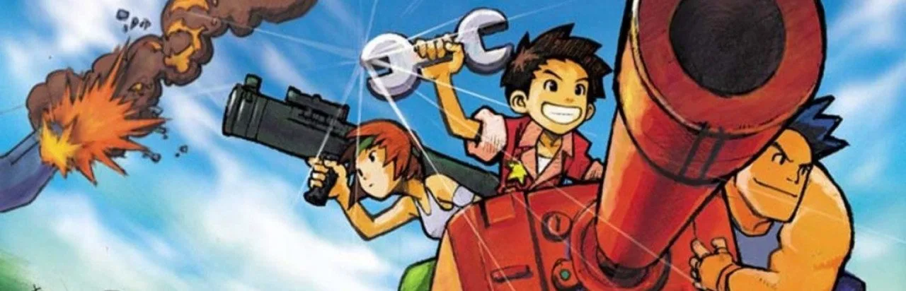 Advance Wars
