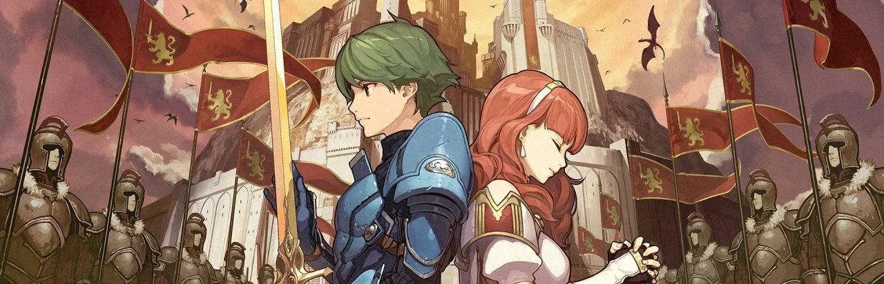 Fire Emblem Echoes: Shadows of Valentia