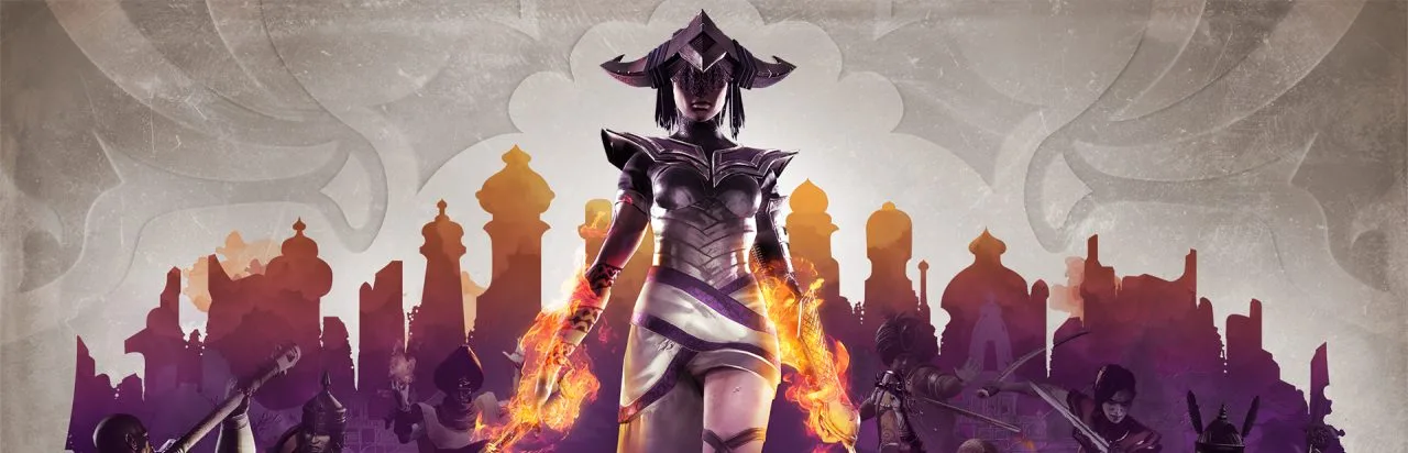 Mirage: Arcane Warfare