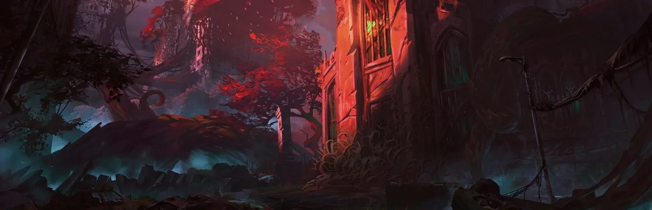 Darksiders III