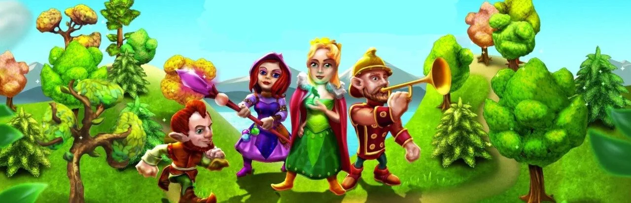 Gnomes Garden