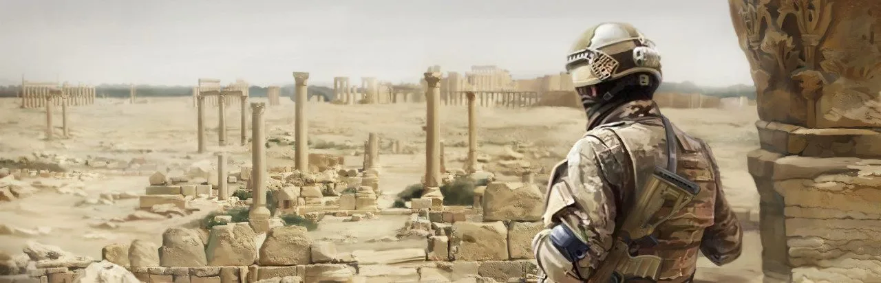 Syrian Warfare: Return to Palmyra