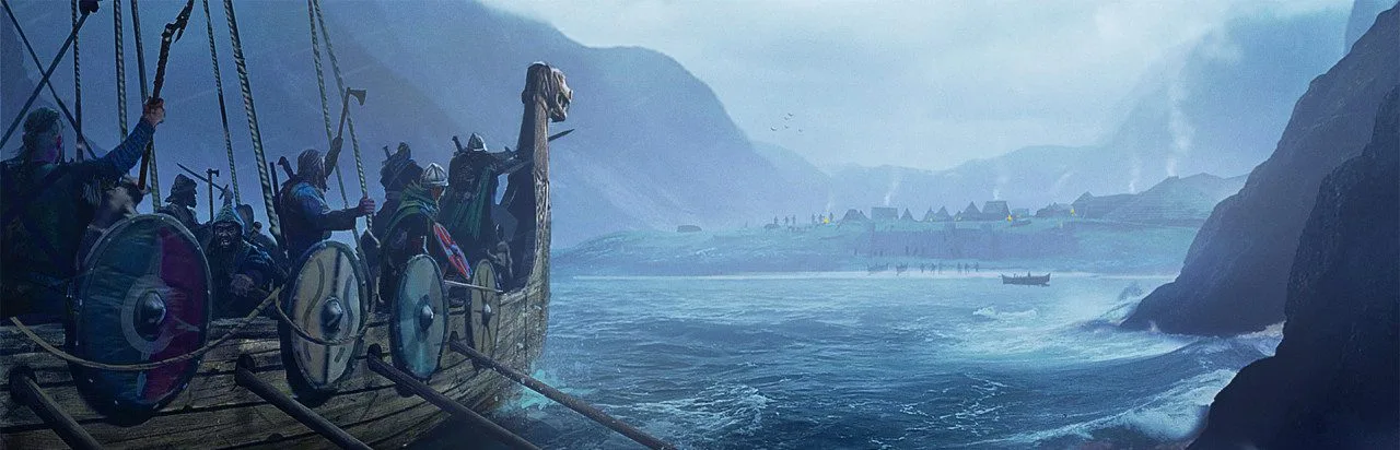 Expeditions: Viking