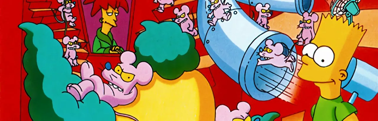 Krusty's Fun House