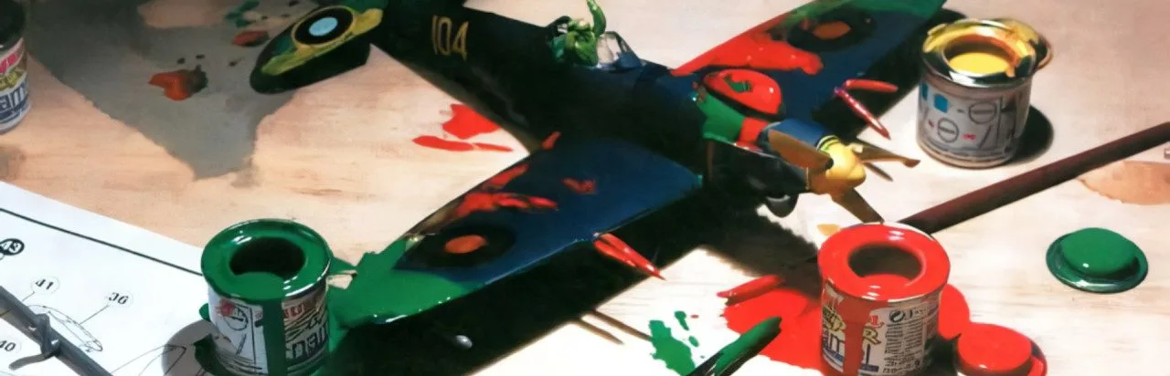 Airfix Dogfighter