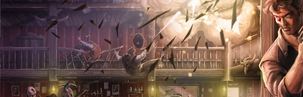 Hard West: Scars of Freedom