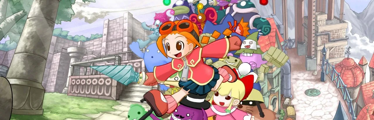 Gurumin: A Monstrous Adventure
