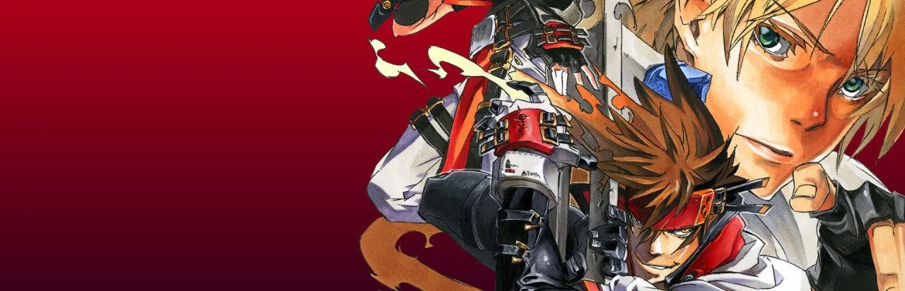 GUILTY GEAR XX ACCENT CORE PLUS R