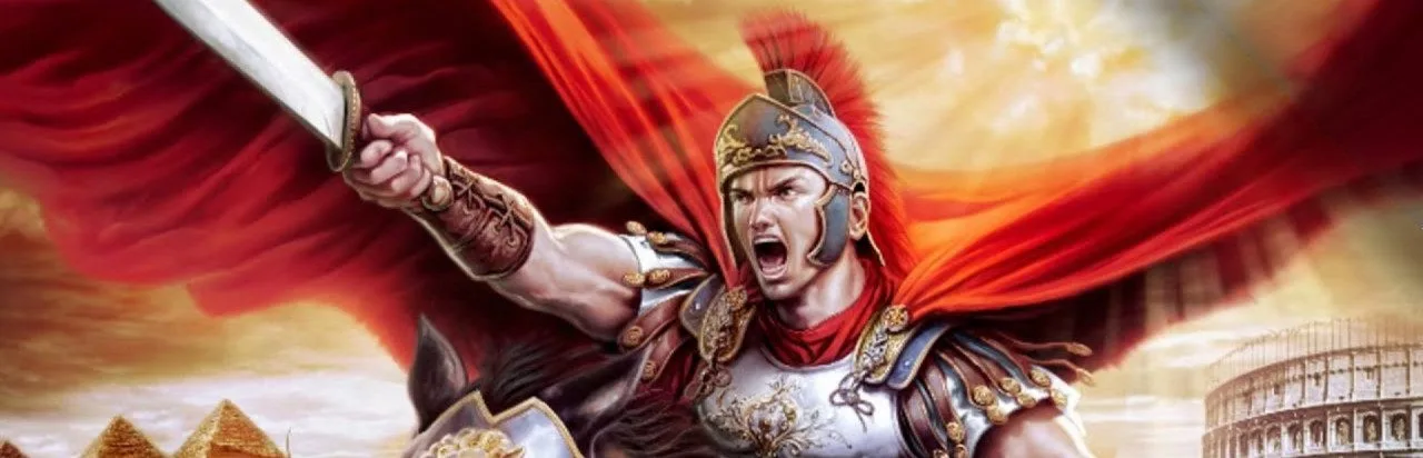 Grand Ages: Rome - Reign of Augustus