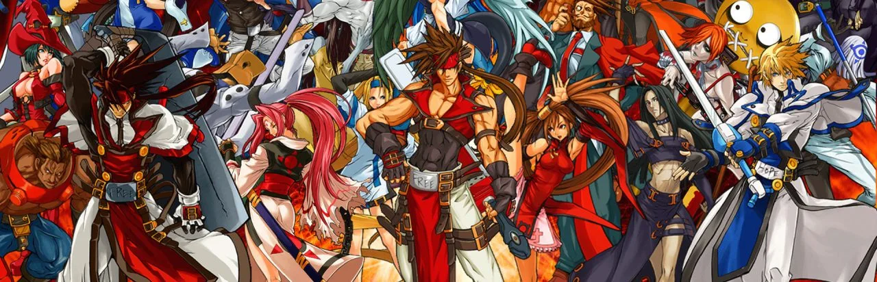 Guilty Gear X2 #Reload