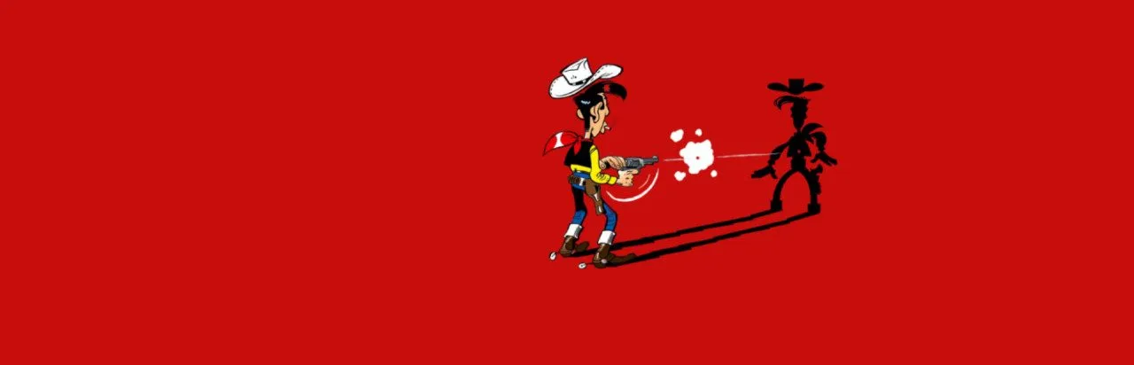 Lucky Luke: Western Fever