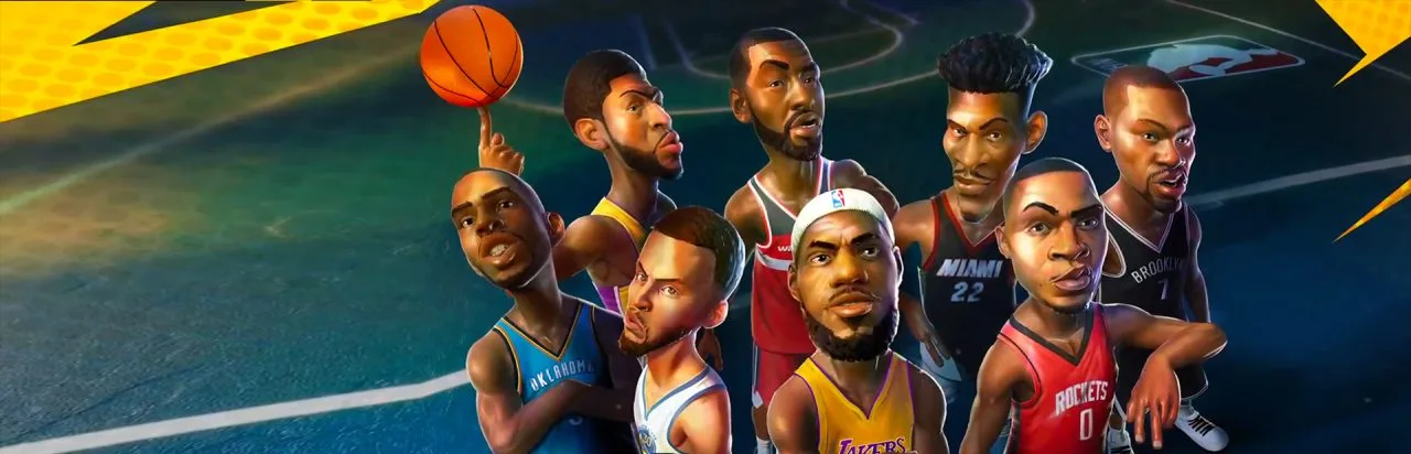 NBA Playgrounds