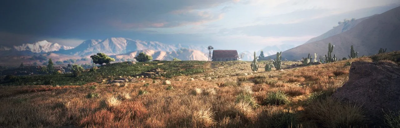 Wild West Online