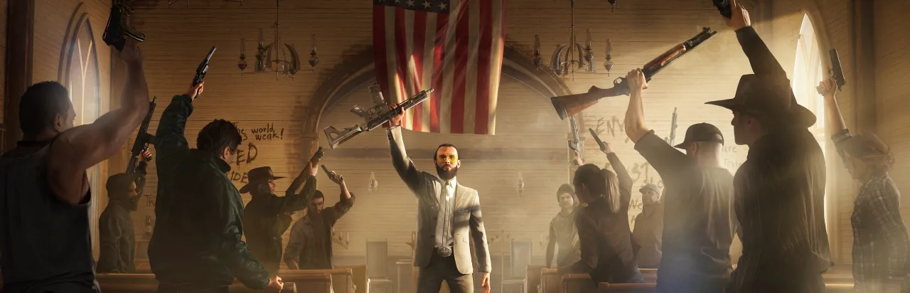 Far Cry 5