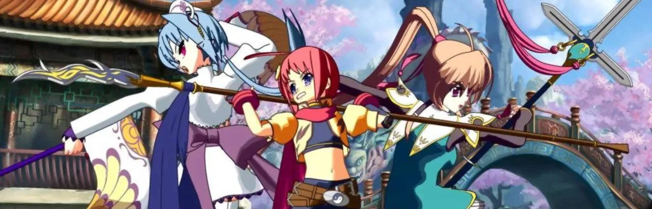 Koihime Enbu