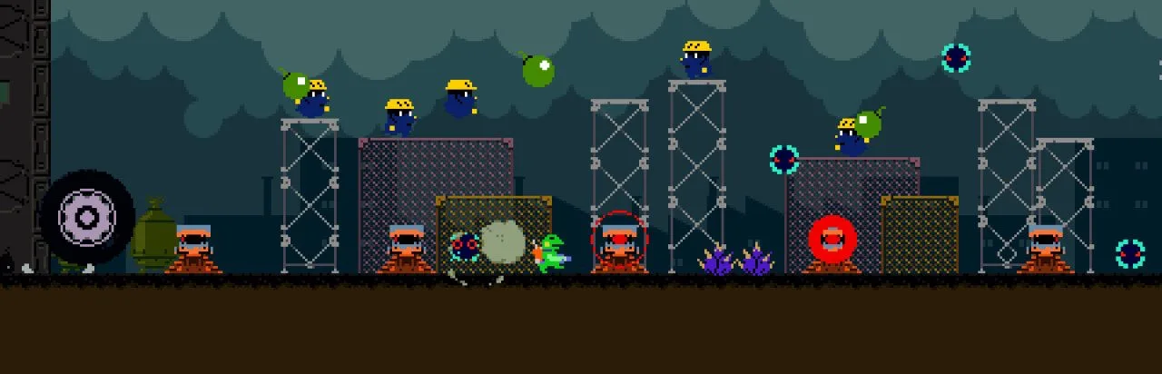 Kero Blaster