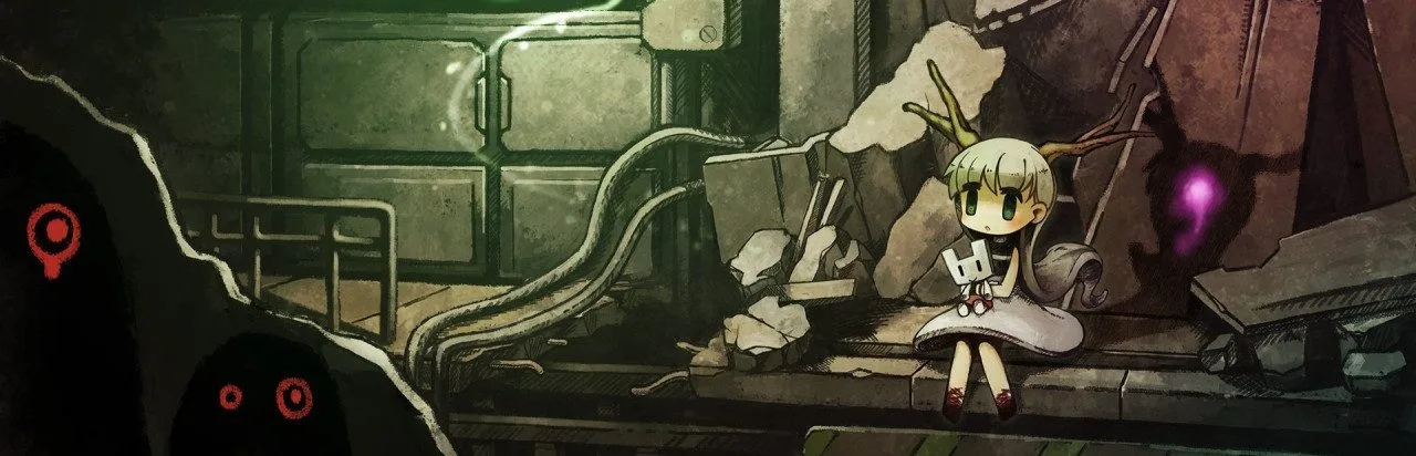 htoL#NiQ: The Firefly Diary