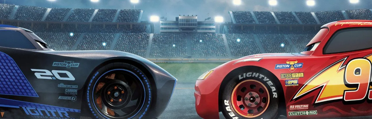 Cars 3: Driven to Win