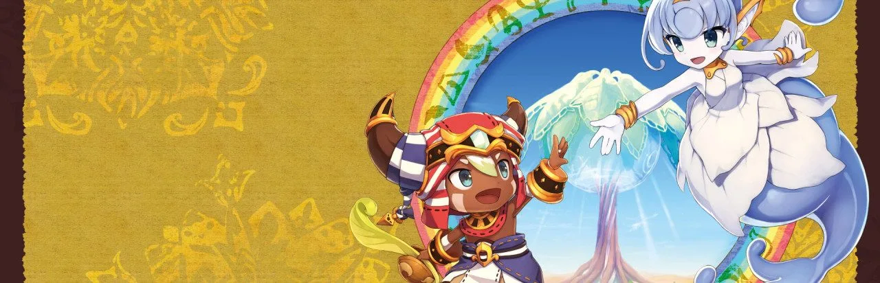 Ever Oasis